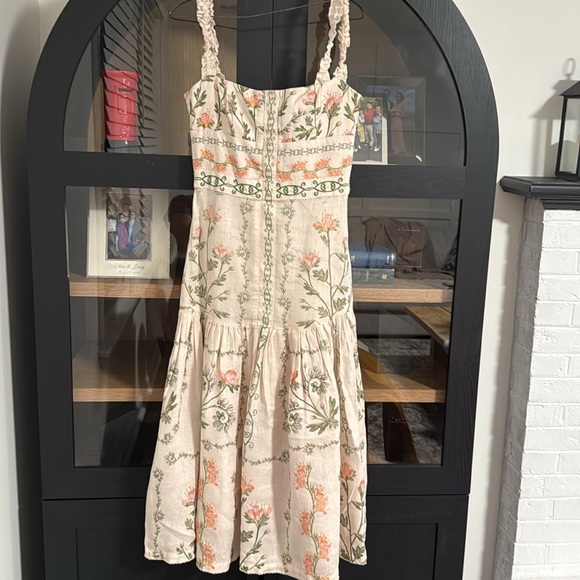 $895 Agua  by Agua Bendita
Nispero Dress XS - Picture 6 of 12